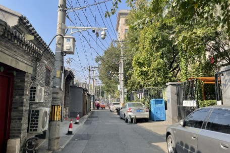 四合院：北京胡同文化的生動體現(xiàn)